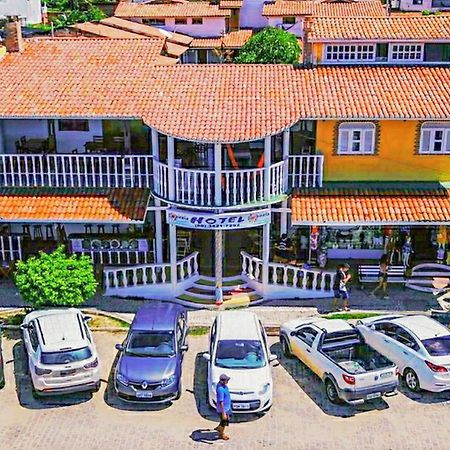 Pousada Tropicalia Canoa Quebrada Bagian luar foto