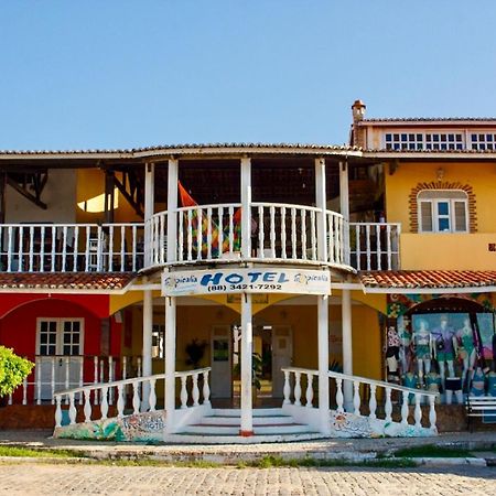 Pousada Tropicalia Canoa Quebrada Bagian luar foto