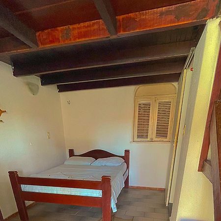 Pousada Tropicalia Canoa Quebrada Bagian luar foto