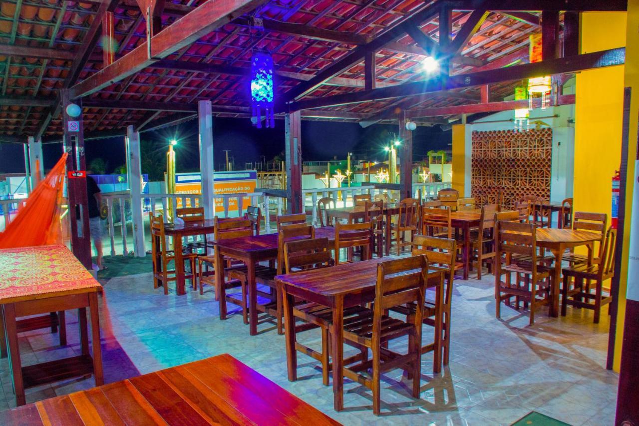 Pousada Tropicalia Canoa Quebrada Bagian luar foto