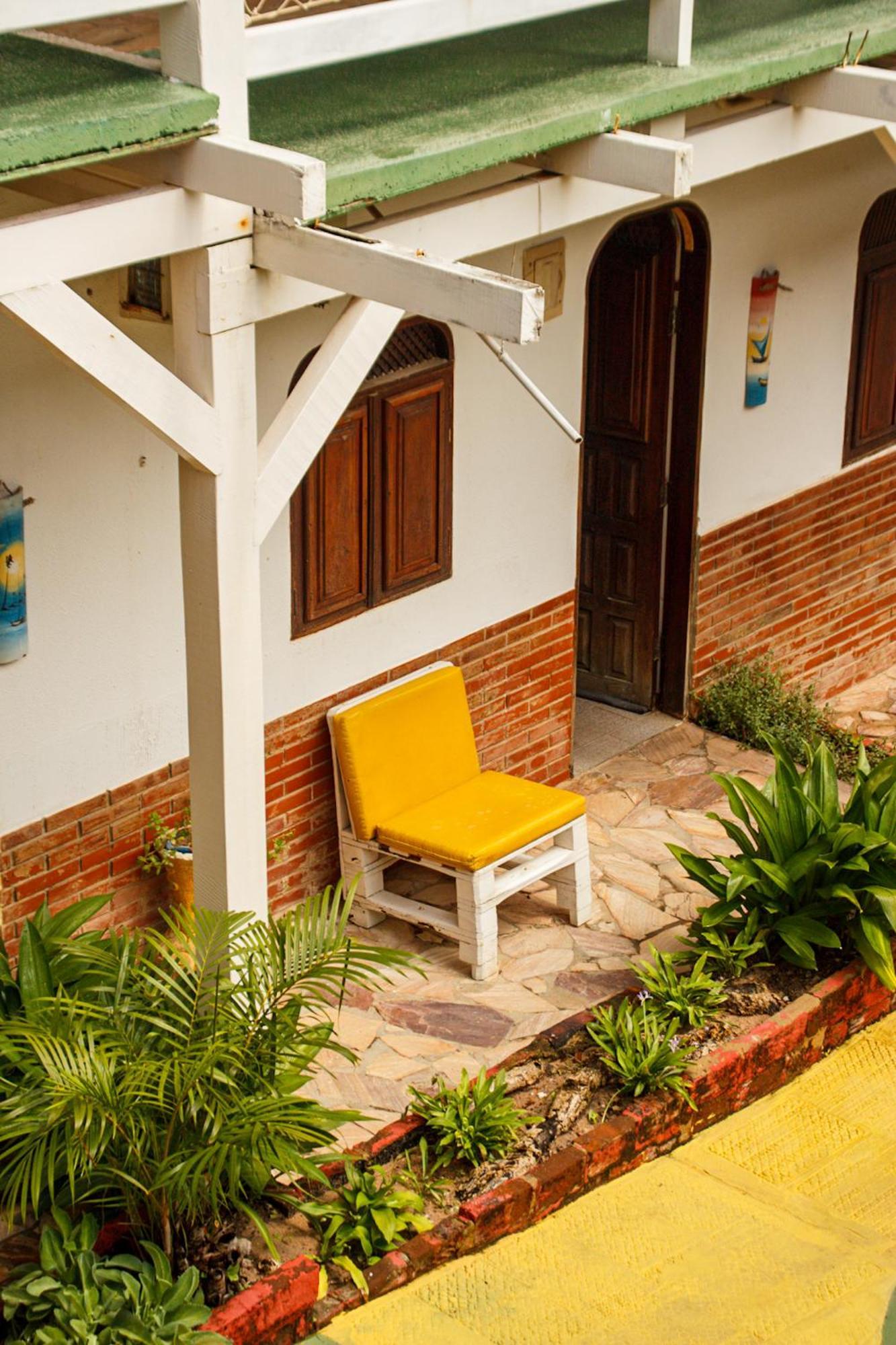 Pousada Tropicalia Canoa Quebrada Bagian luar foto