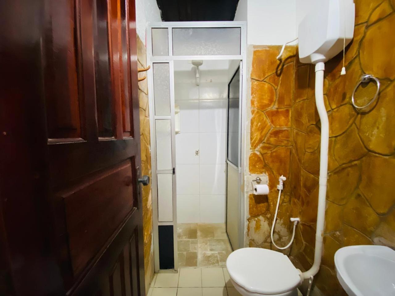 Pousada Tropicalia Canoa Quebrada Bagian luar foto