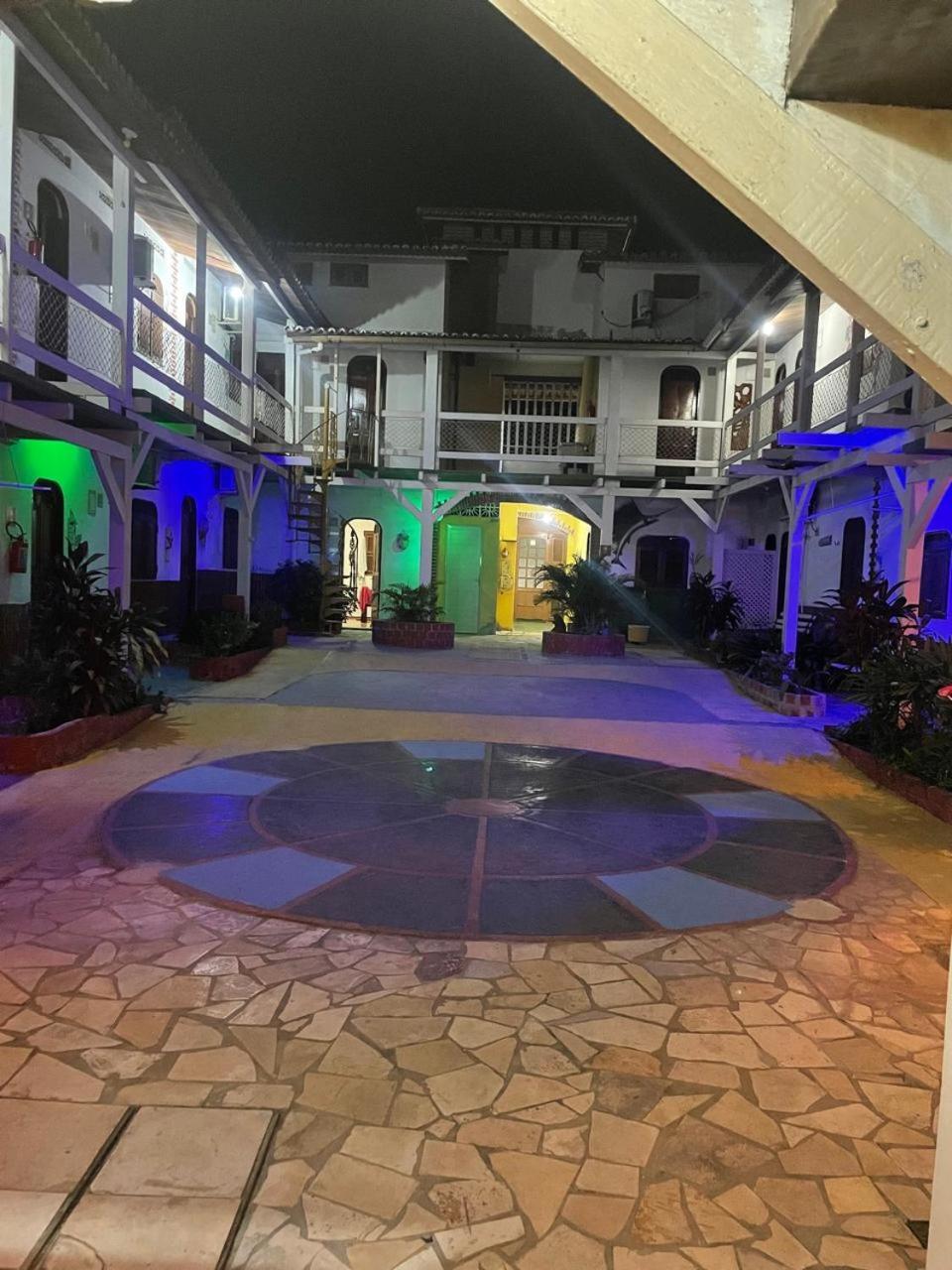 Pousada Tropicalia Canoa Quebrada Bagian luar foto