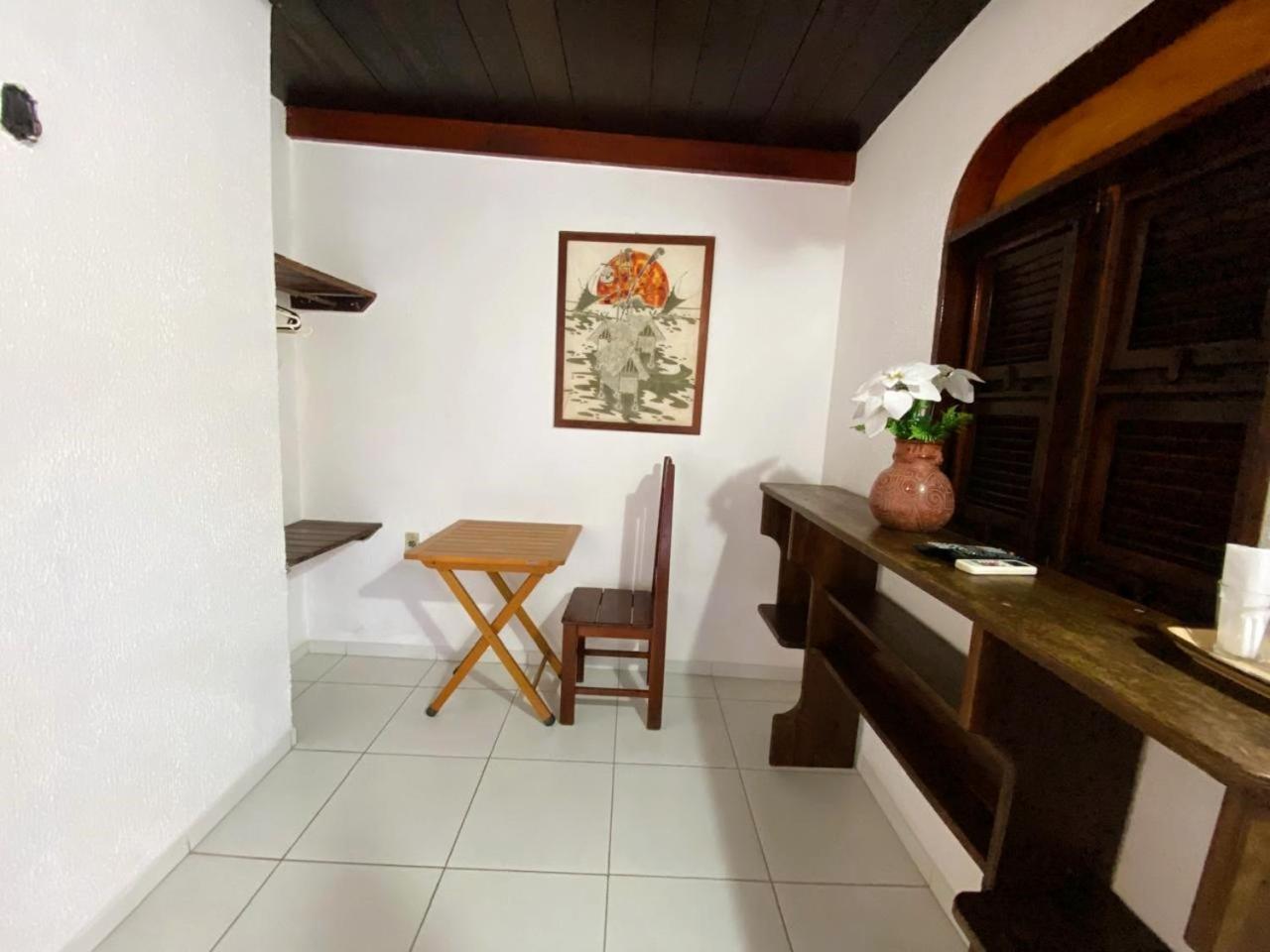 Pousada Tropicalia Canoa Quebrada Bagian luar foto